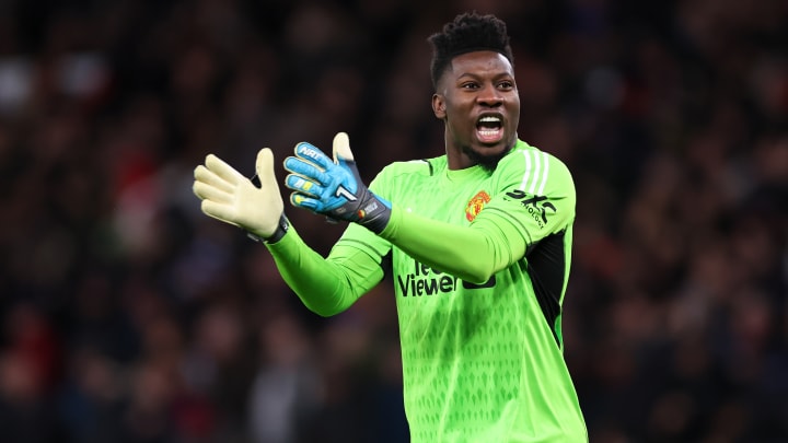 André Onana sliter fortsatt med landslaget